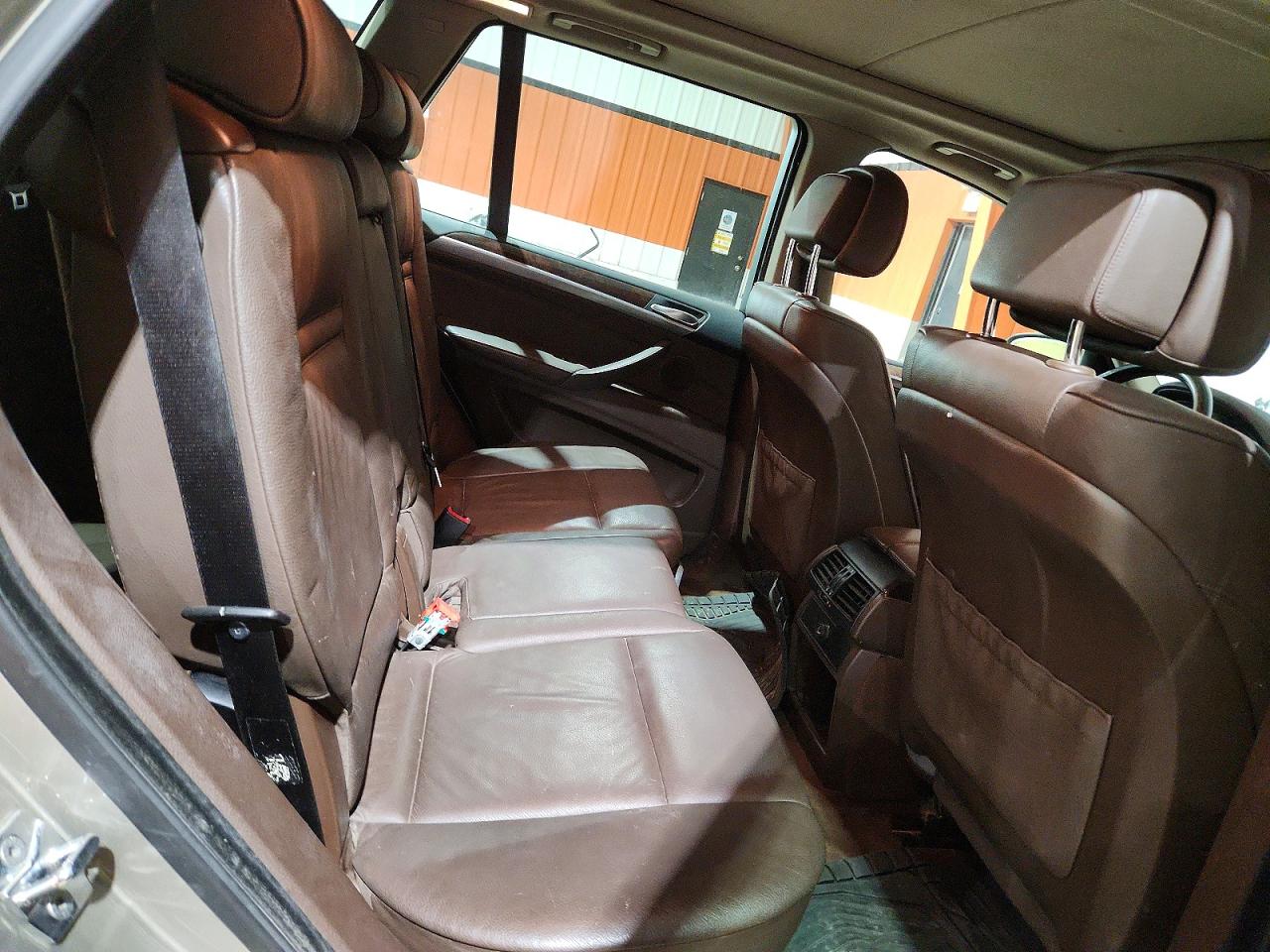 2009 BMW X5 VIN 5UXFE43549L261409 photo 11
