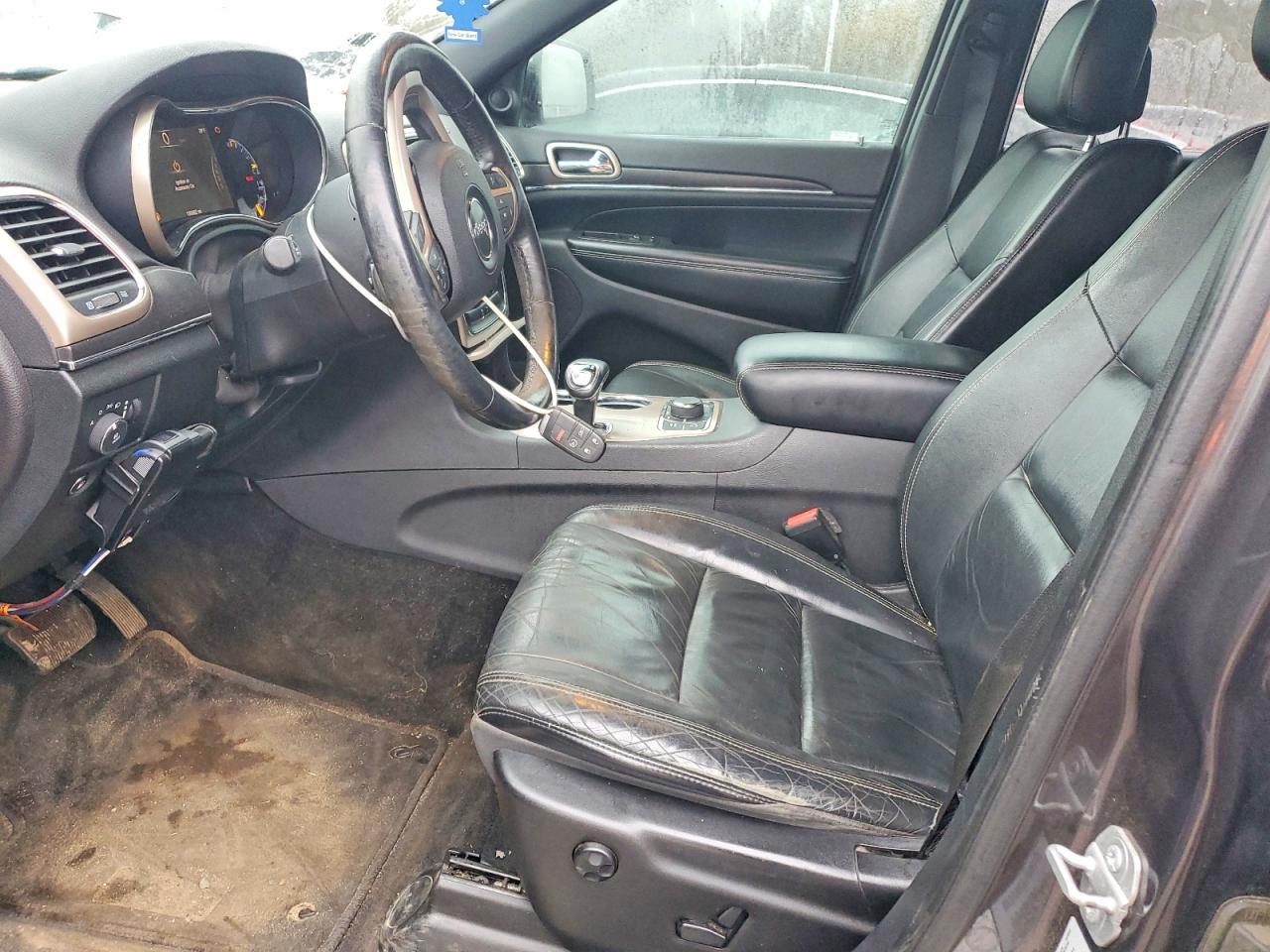 2015 Jeep Grand cher VIN 1C4RJFBM3FC778629 photo 7