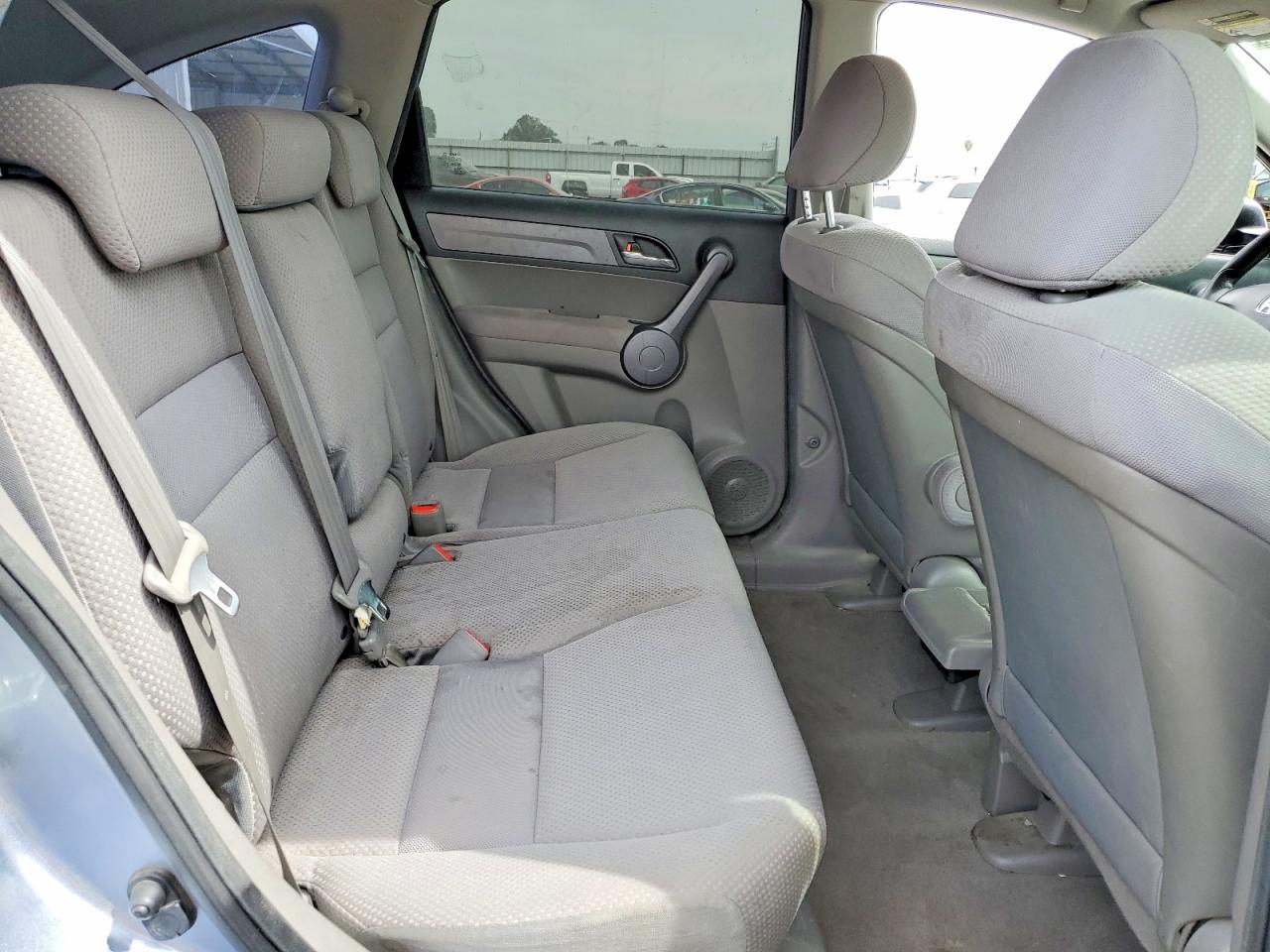 2008 Honda Crv VIN JHLRE383X8C009391 photo 11