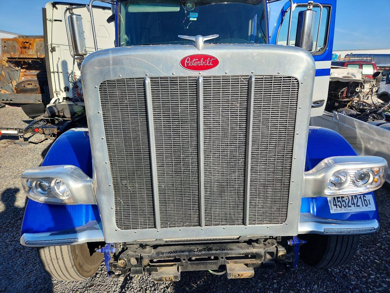 2025 PETERBILT All other VIN 1XPED49X5SD702892 photo 7