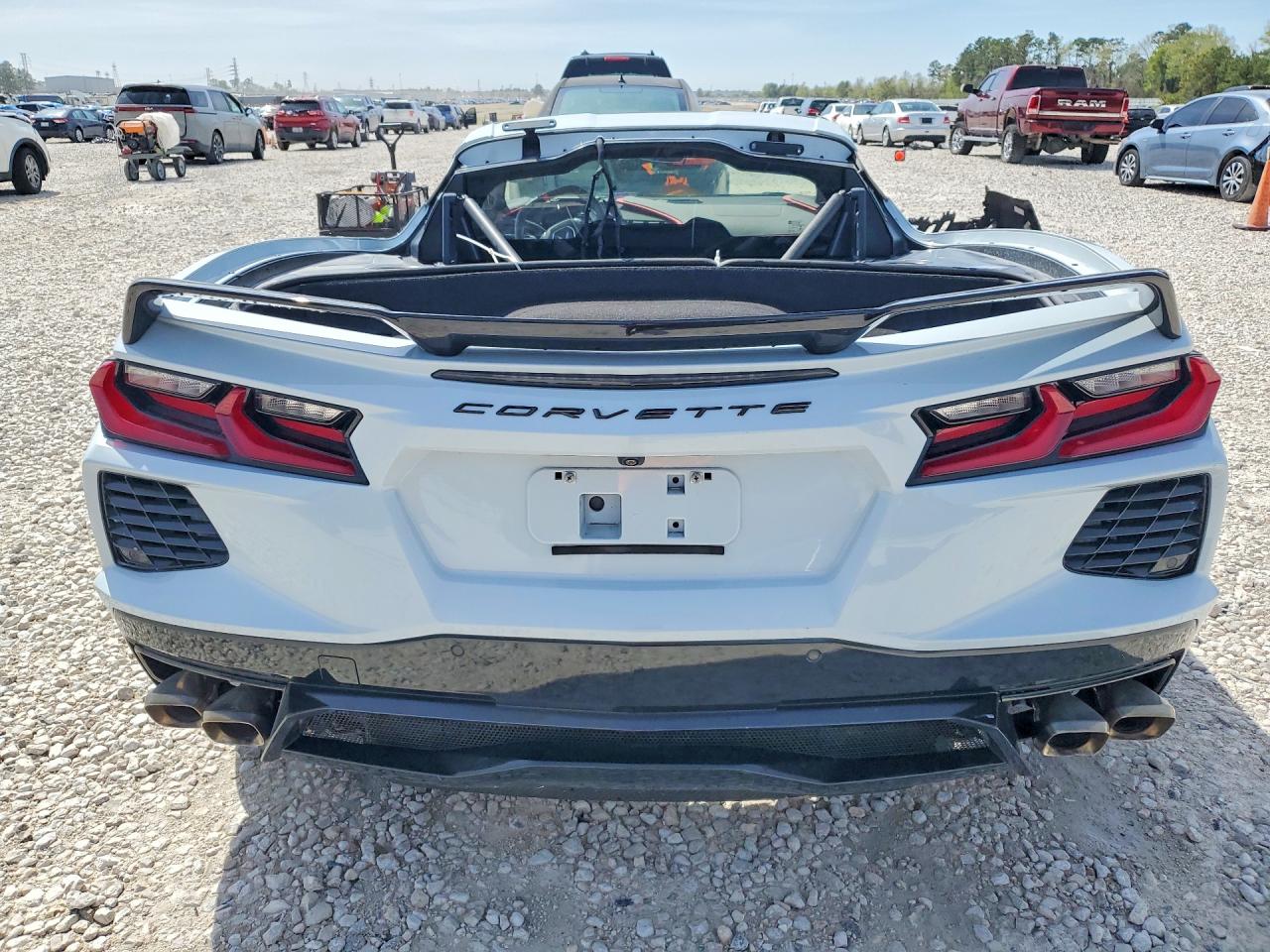 2023 Chevrolet Corvette VIN 1G1YB2D44P5102364 photo 6