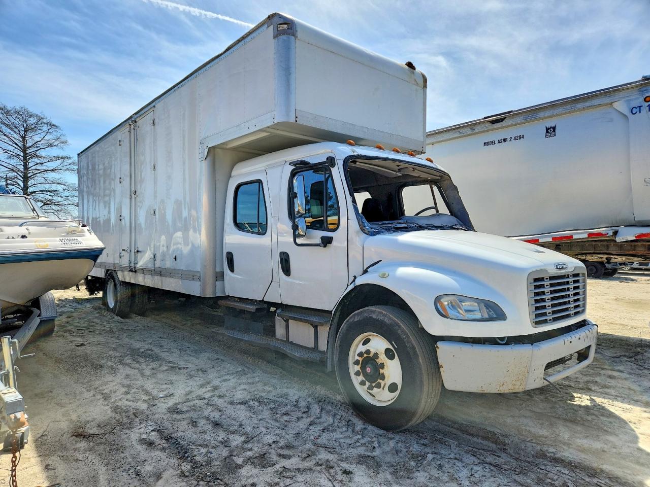 2015 FREIGHTLINER All other VIN 3ALACWDT4FDGB4684 photo 1