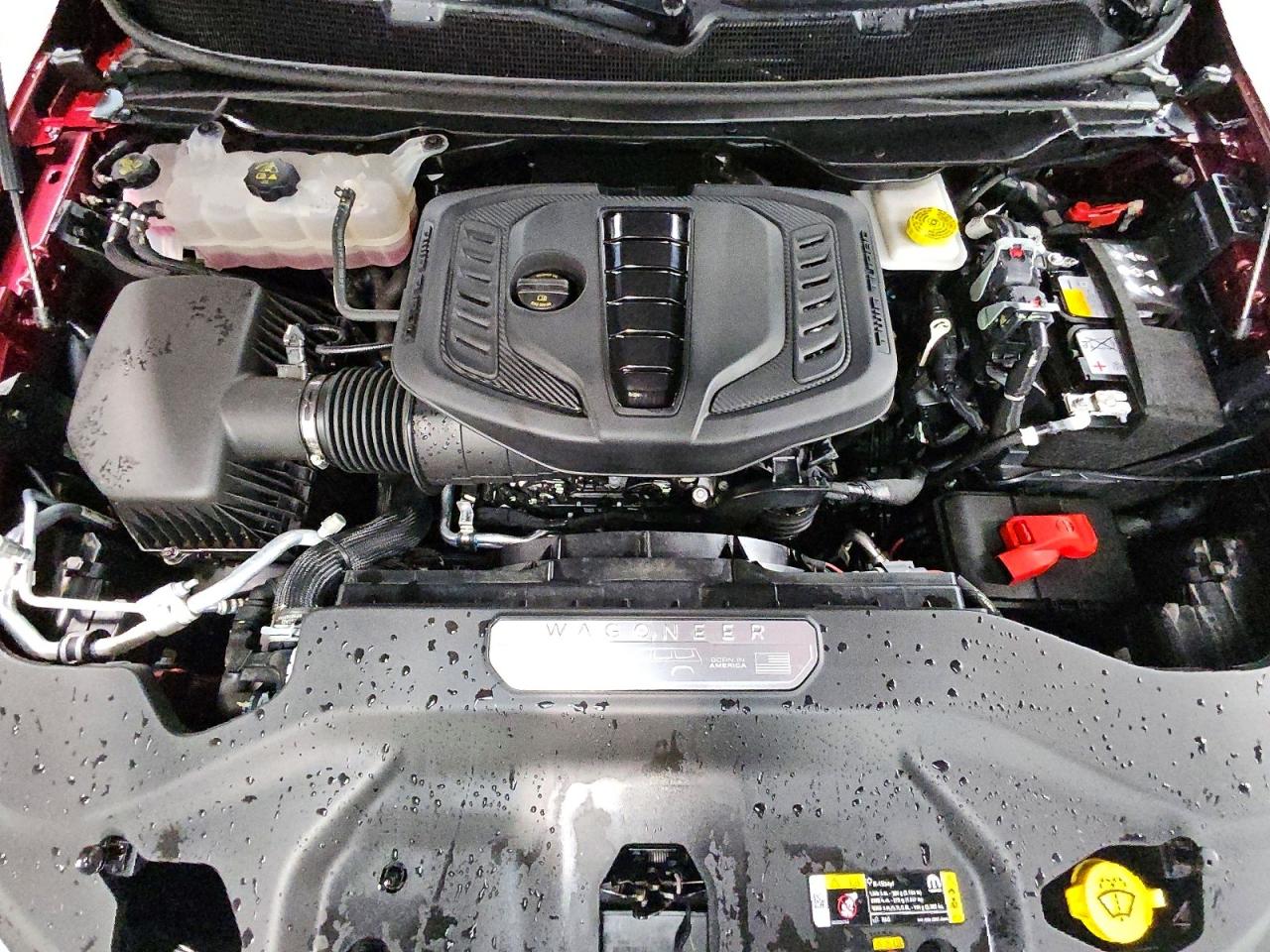 2024 Jeep Wagoneer VIN 1C4SJVAP2RS161904 photo 12