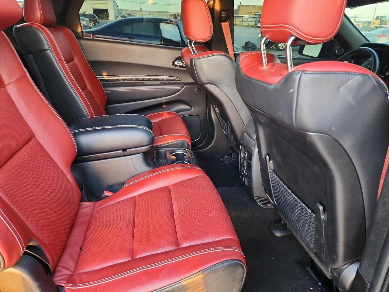 2023 Dodge Durango VIN 1C4SDJGJ7PC576226 photo 11