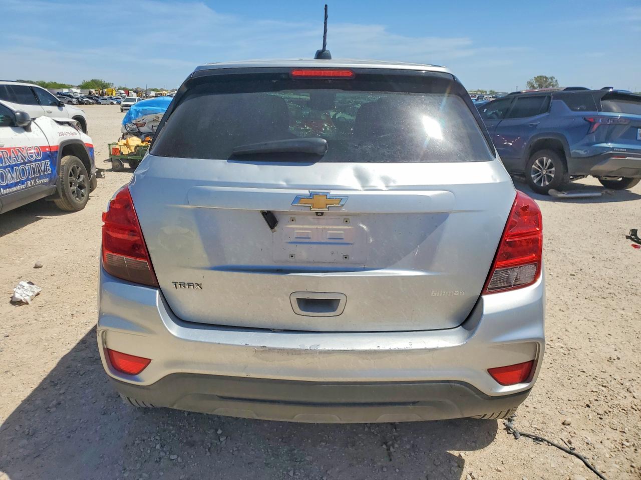 2018 Chev Trax VIN KL7CJKSB1JB722407 photo 6