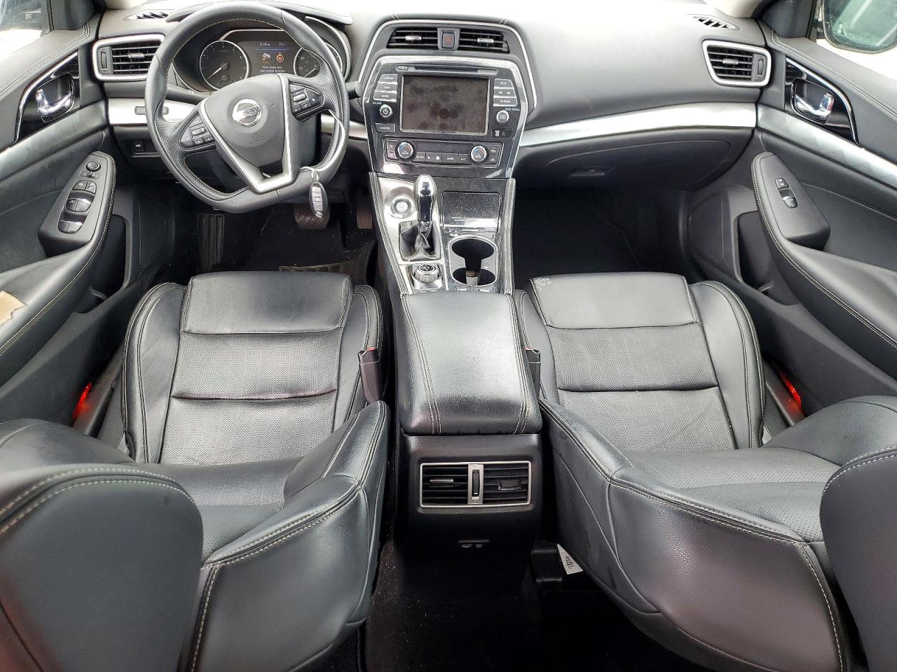 2021 Nissan Maxima VIN 1N4AA6CV6MC511301 photo 8