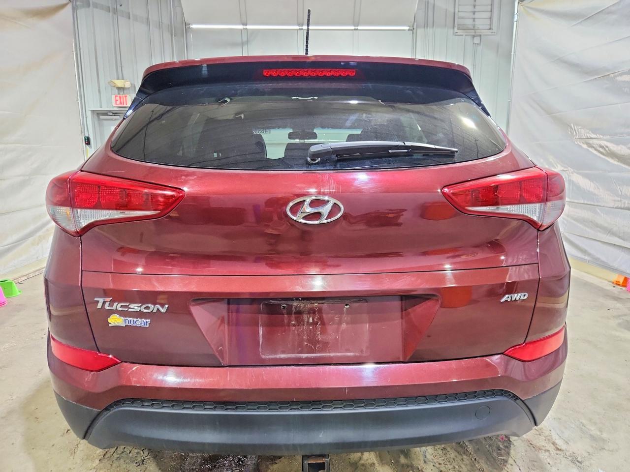2017 Tucson VIN KM8J3CA46HU519682 photo 6