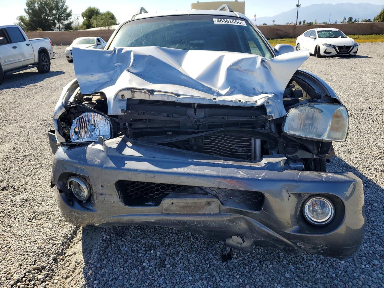 2005 Hyundai Santa fe VIN KM8SC13E85U964922 photo 5