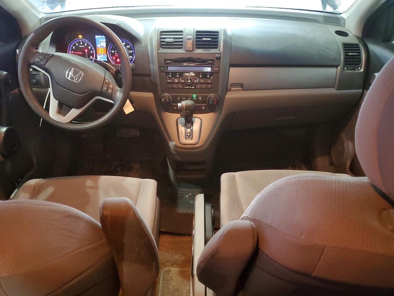 2011 Honda Crv VIN 5J6RE3H57BL022356 photo 8