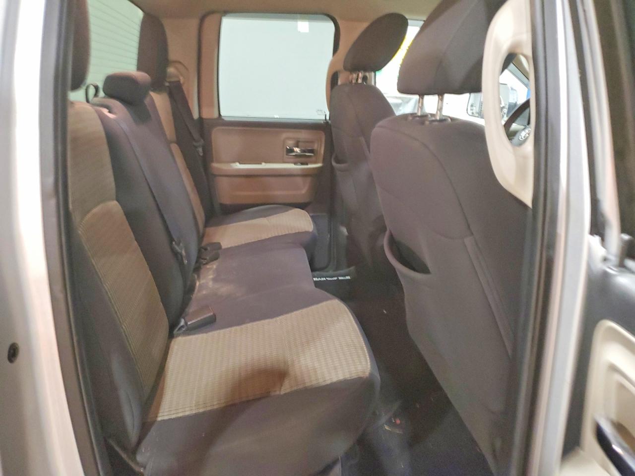 2012 Dodge Ram 1500 VIN 1C6RD7GT0CS237933 photo 10