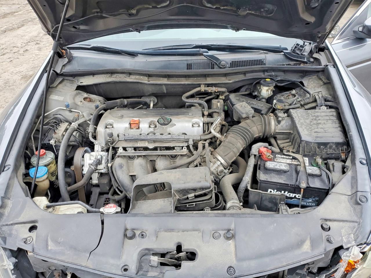 2010 HOND Accord VIN 1HGCP2F32AA157368 photo 11