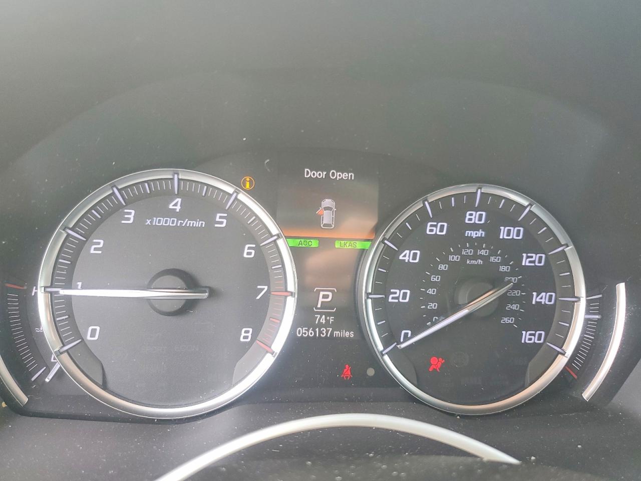 2020 Acura Mdx VIN 5J8YD4H57LL024346 photo 9