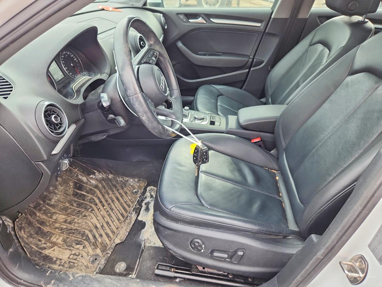 2019 Audi A3 VIN WAUBEGFF1KA083186 photo 7