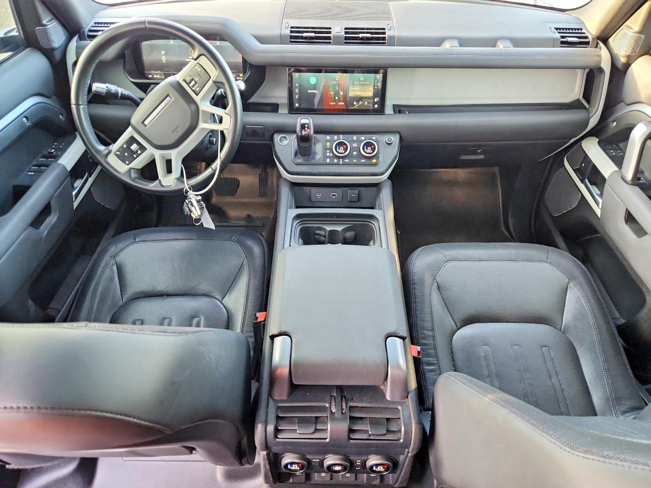 2021 Land Defender VIN SALE27RU2M2040338 photo 8