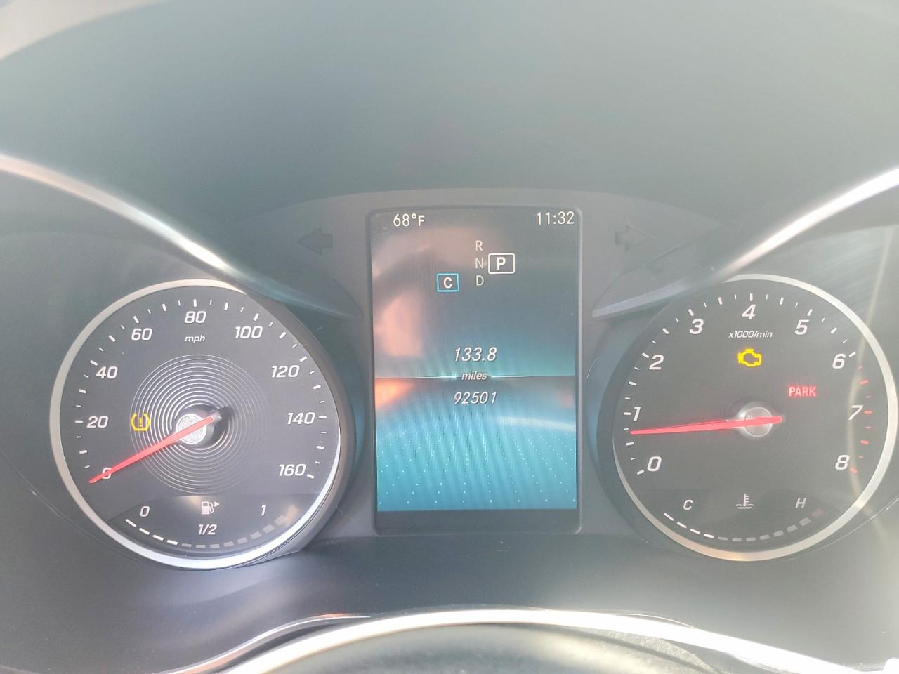 2019 Mercedes-Benz C class VIN 55SWF8DB1KU315007 photo 9