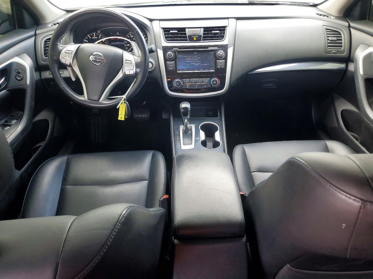 2018 Niss Altima VIN 1N4AL3AP4JC295456 photo 8
