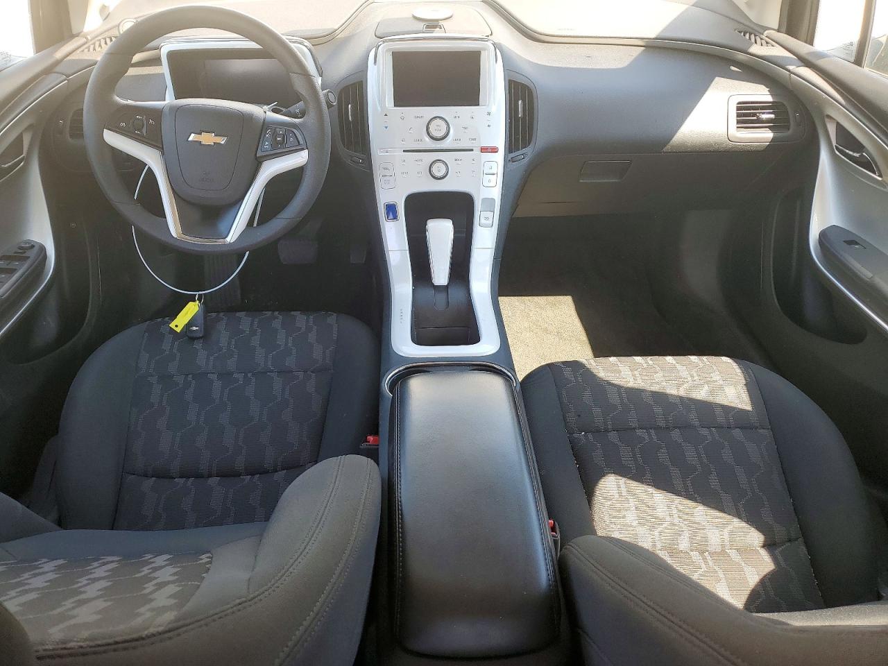 2012 CHEV Volt VIN 1G1RA6E40CU102469 photo 8
