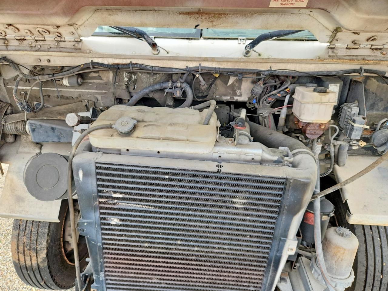 2007 FREIGHTLINER All other VIN 4UZAARCP47CZ28381 photo 12
