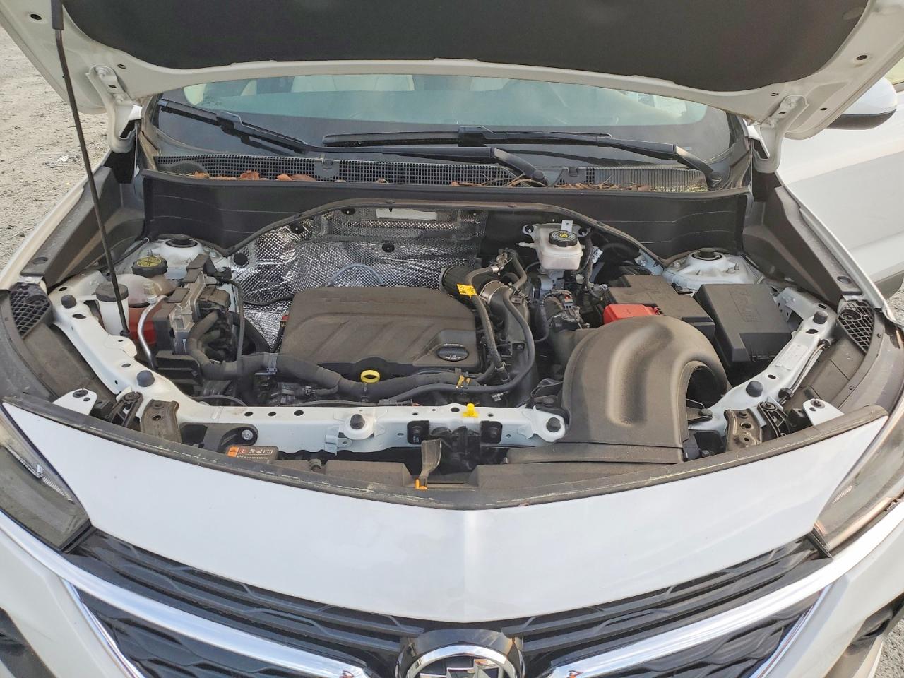 2023 Buick Encore VIN KL4MMDS25PB059355 photo 12