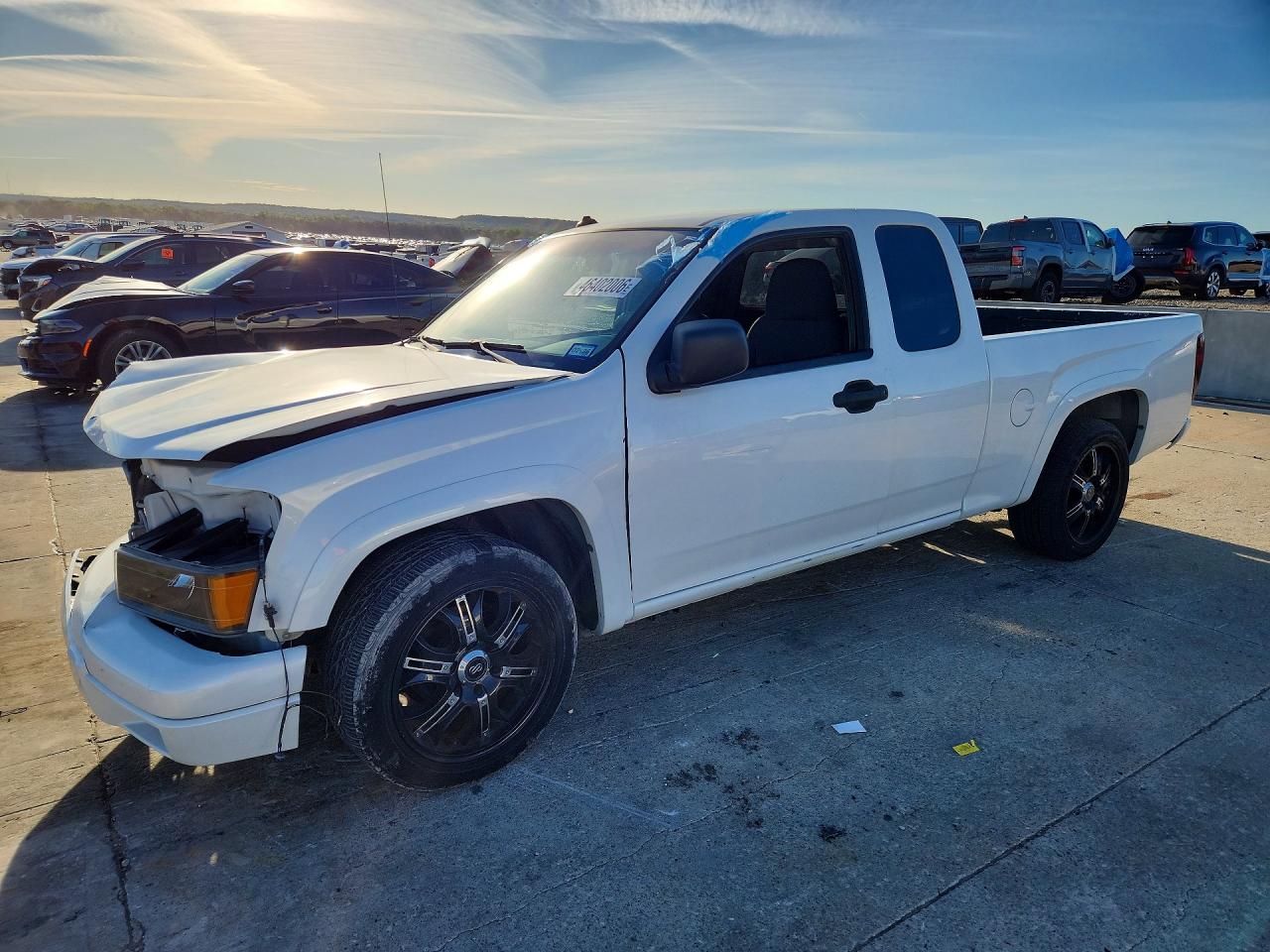 2004 Chev Colorado VIN 1GCCS196948126997 photo 1