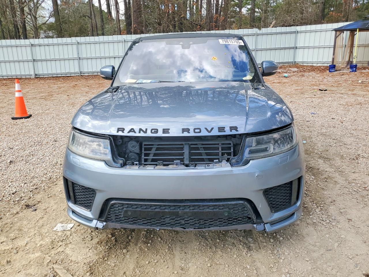 2018 Land Rangerover VIN SALWR2RE1JA190082 photo 5