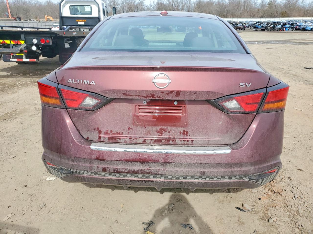 2023 Niss Altima VIN 1N4BL4DVXPN346511 photo 6