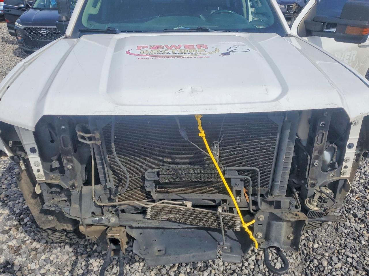 2019 GMC SIERRA VIN 1GT11PEG6KF118098 photo 11
