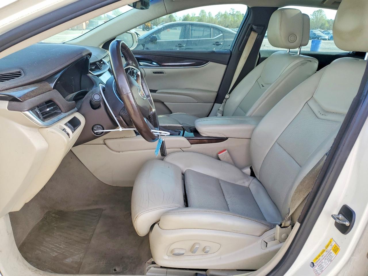 2014 Cadillac Xts VIN 2G61M5S35E9255546 photo 7