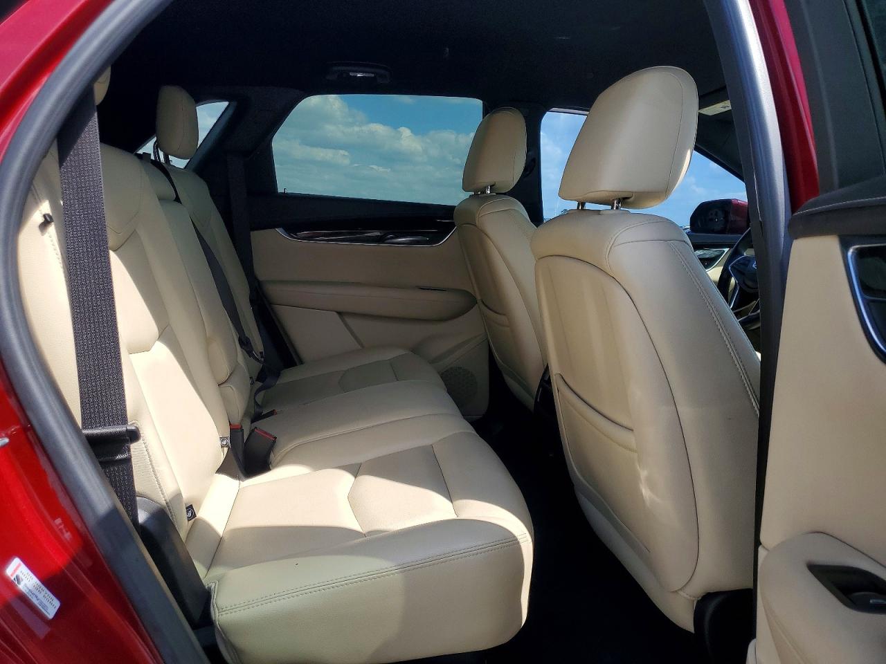 2018 Cadillac Xt5 VIN 1GYKNARS2JZ159422 photo 11