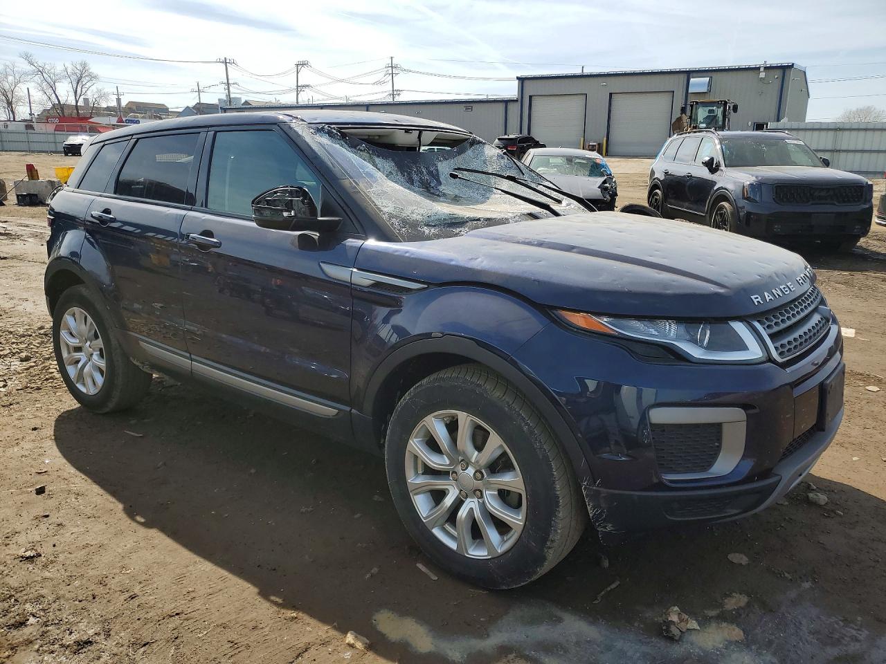 2017 Land Rangerover VIN SALVP2BG5HH209439 photo 4