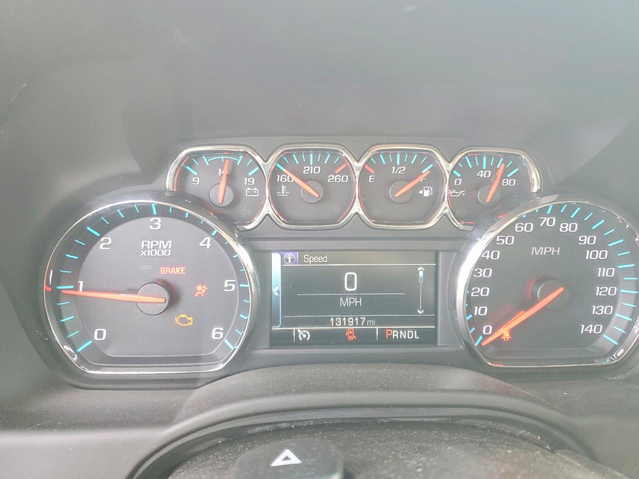 2018 CHEV Suburban VIN 1GNSKKEC4JR298400 photo 9