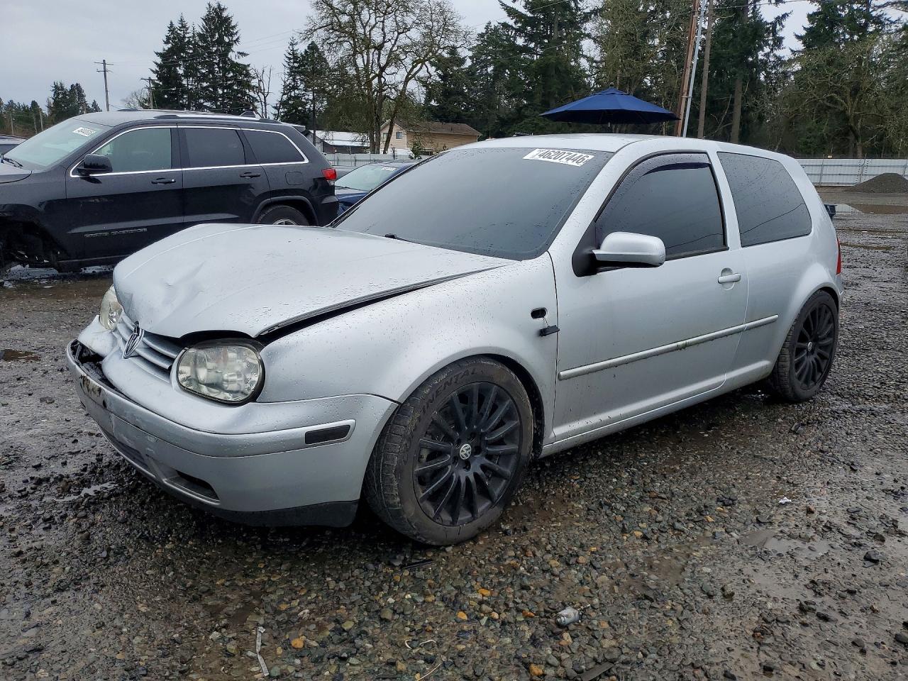 2004 Volkswagen Gti VIN 9BWDE61JX44030060 photo 1