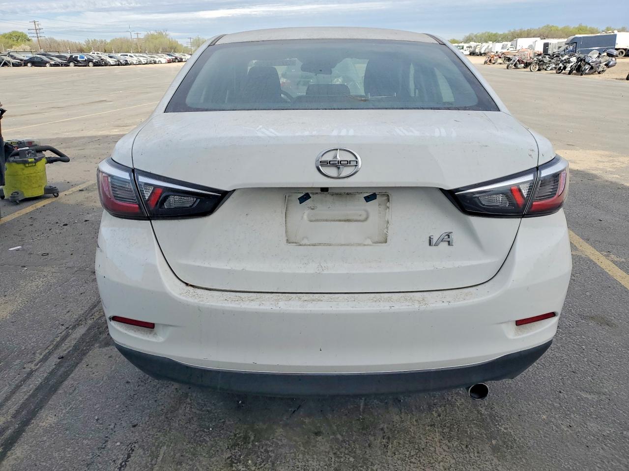 2016 Scion Ia VIN 3MYDLBZV8GY125011 photo 6