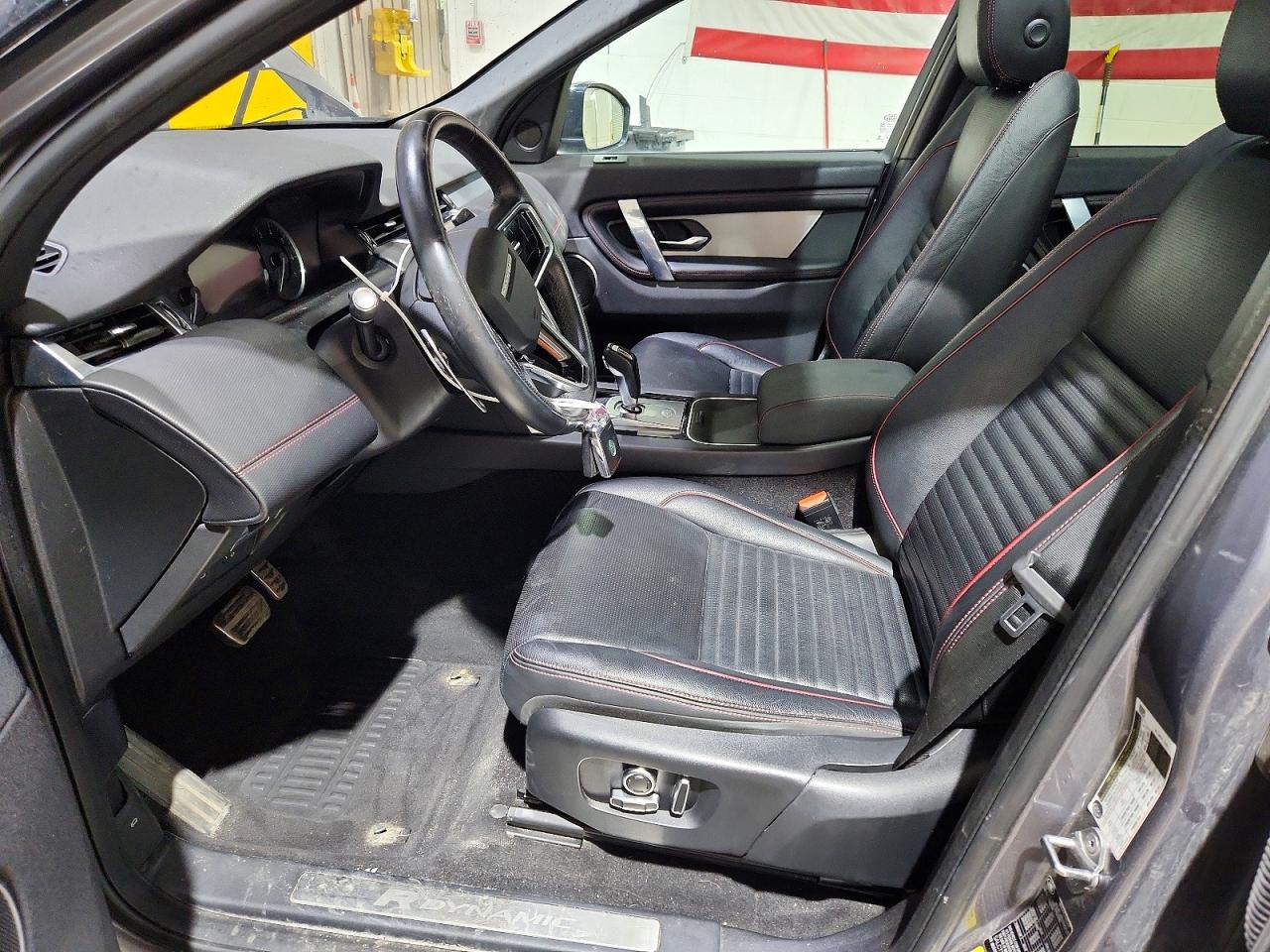 2021 Land Discovery sport VIN SALCT2FX4MH884187 photo 7