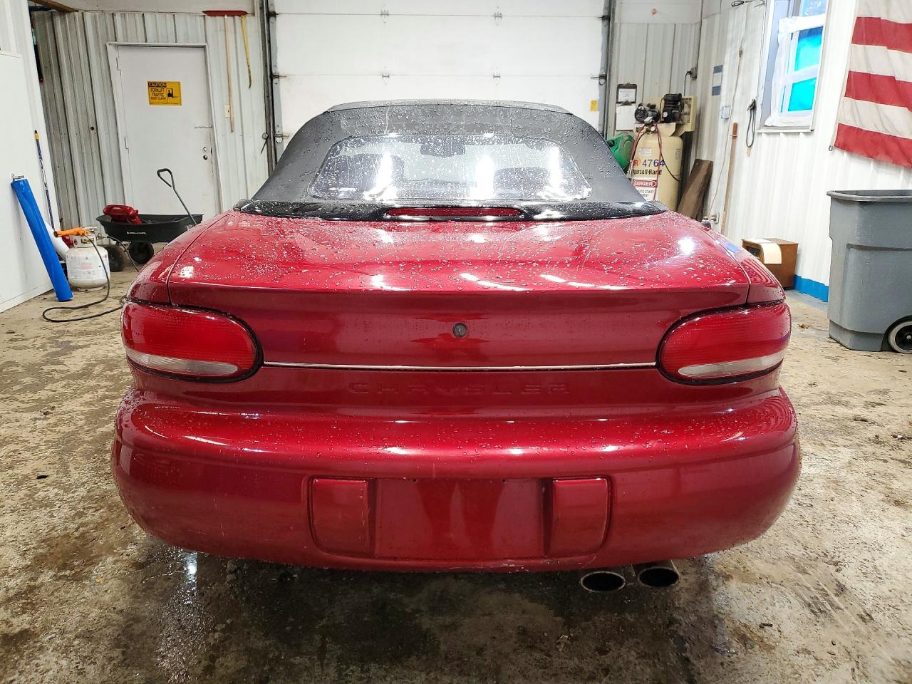 1997 Chrysler Sebring VIN 3C3EL45H8VT512736 photo 6
