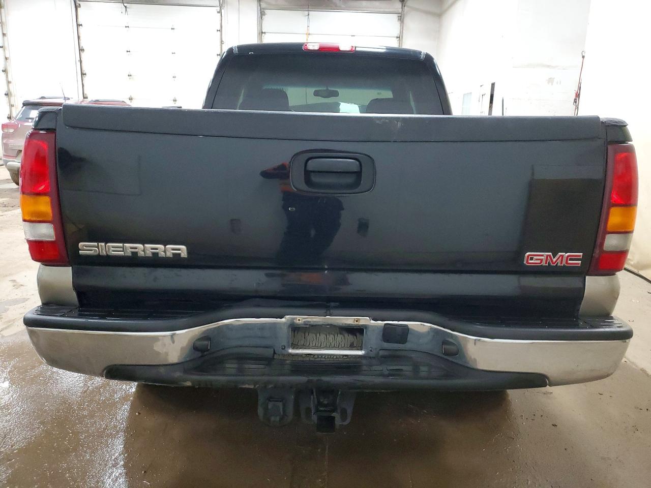 2002 GMC SIERRA VIN 2GTEK19T521124775 photo 6