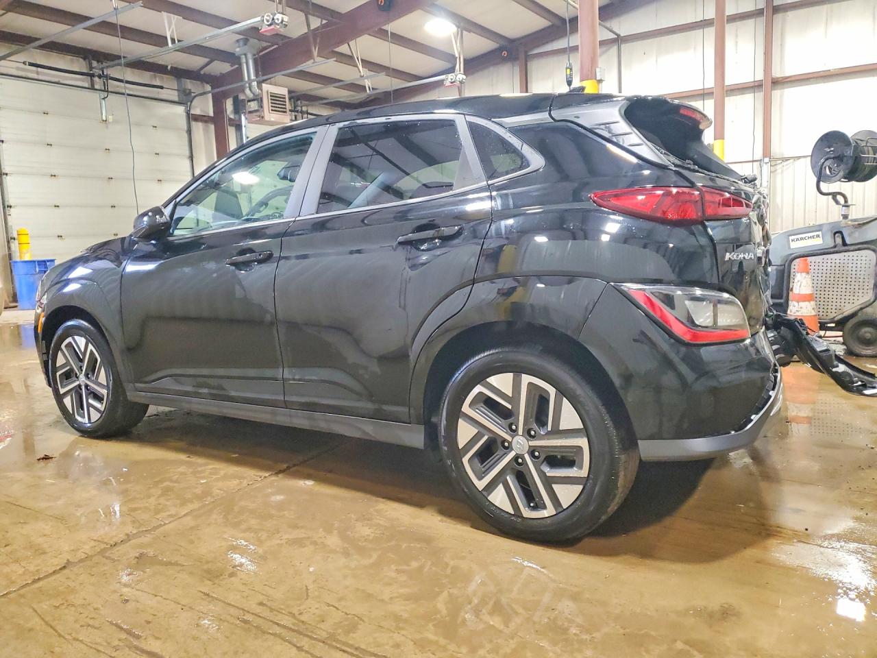 2023 HYUNDAI KONA ELECTRIC SEL VIN KM8K33AG4PU171300 photo 2