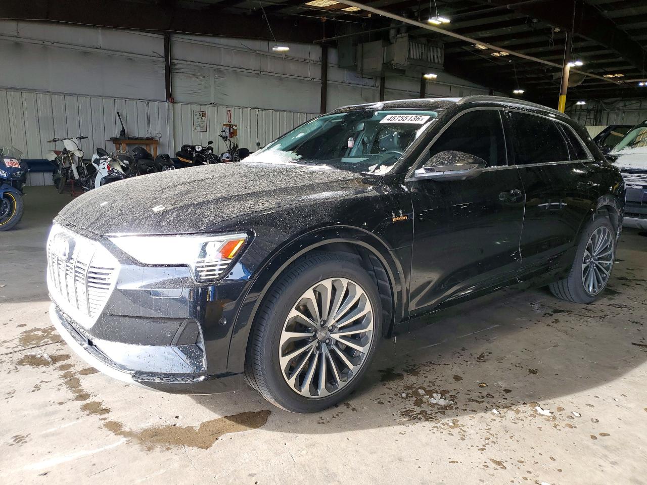 2019 AUDI E-tron VIN WA1VABGE2KB023281 photo 1