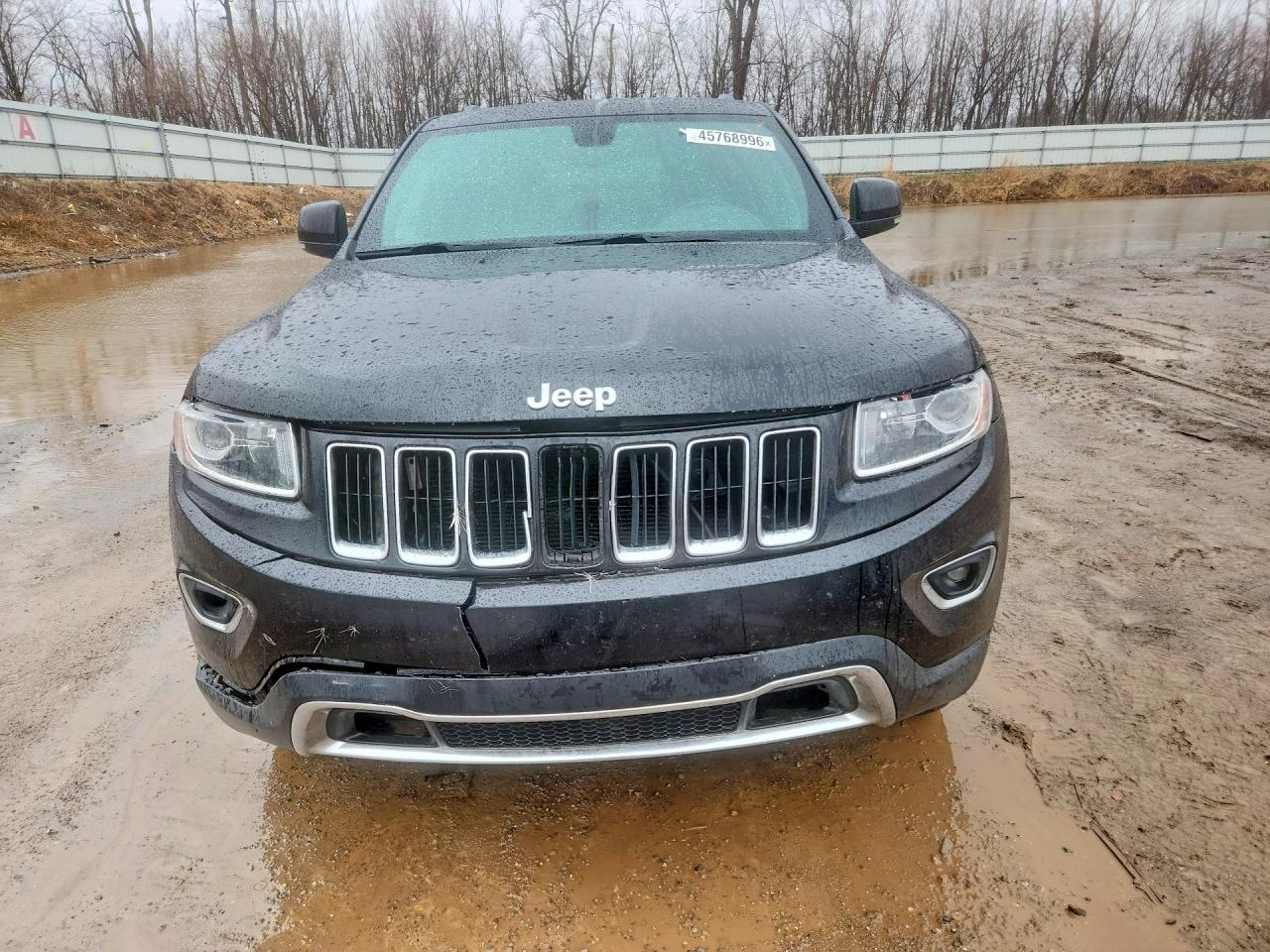 2014 Jeep Grand cher VIN 1C4RJFBG9EC478487 photo 5