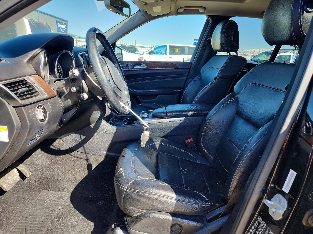 2012 Mercedes-Benz M-class VIN 4JGDA5HB5CA020885 photo 7