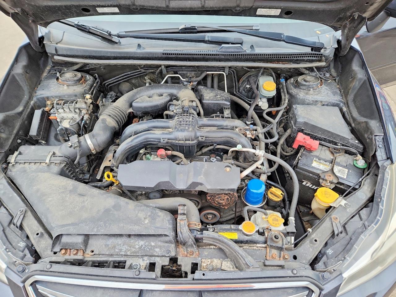 2016 Subaru Crosstrek VIN JF2GPANC3G8205098 photo 12