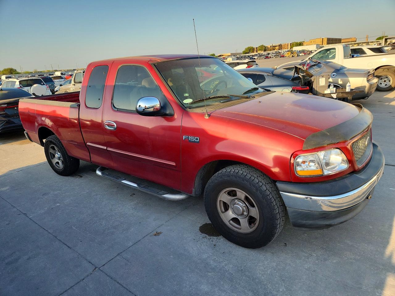 2001 Ford All models VIN 1FTZX17291NA61187 photo 4