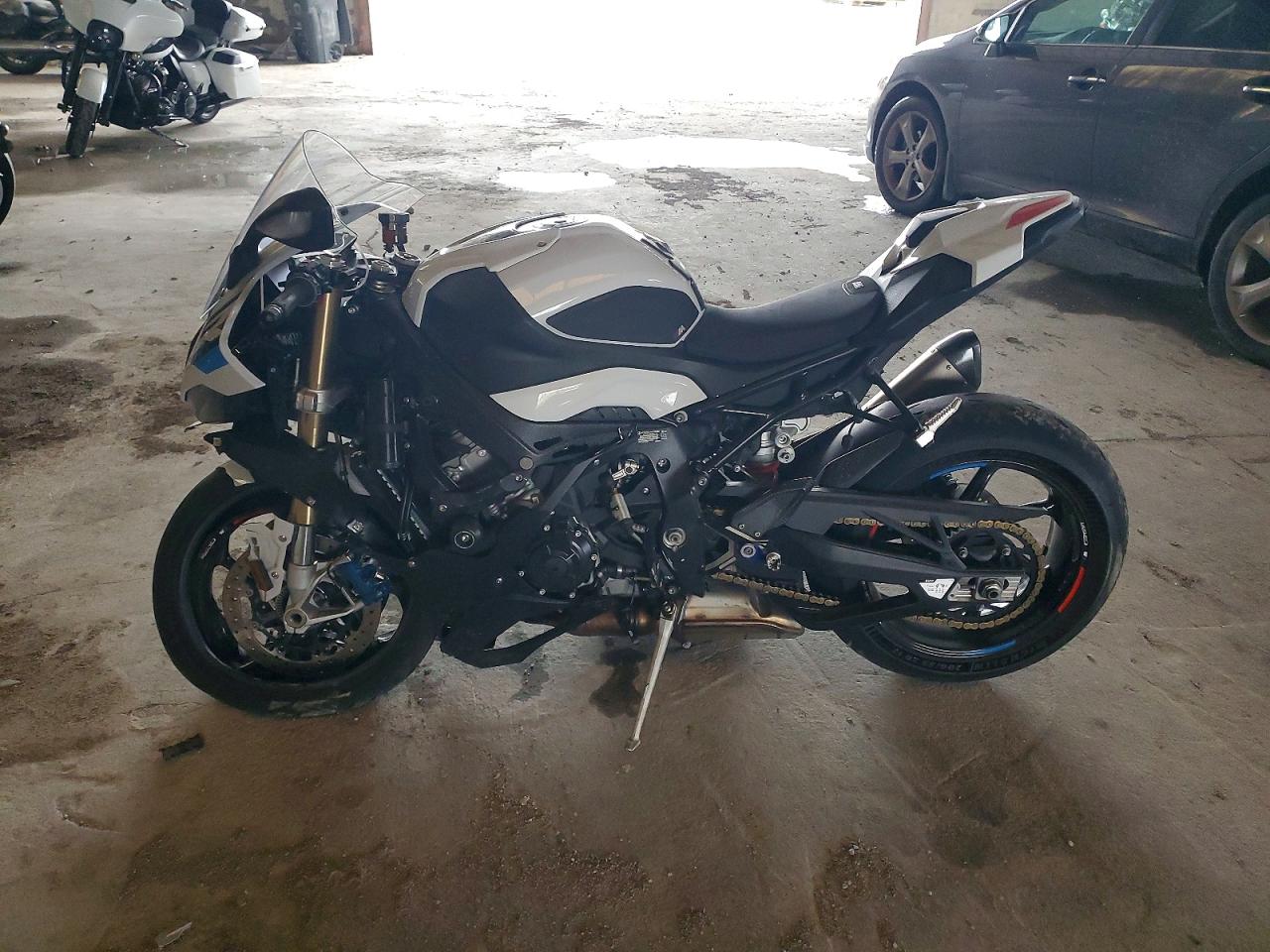 2024 BMW S VIN WB10E6308R6K61769 photo 3