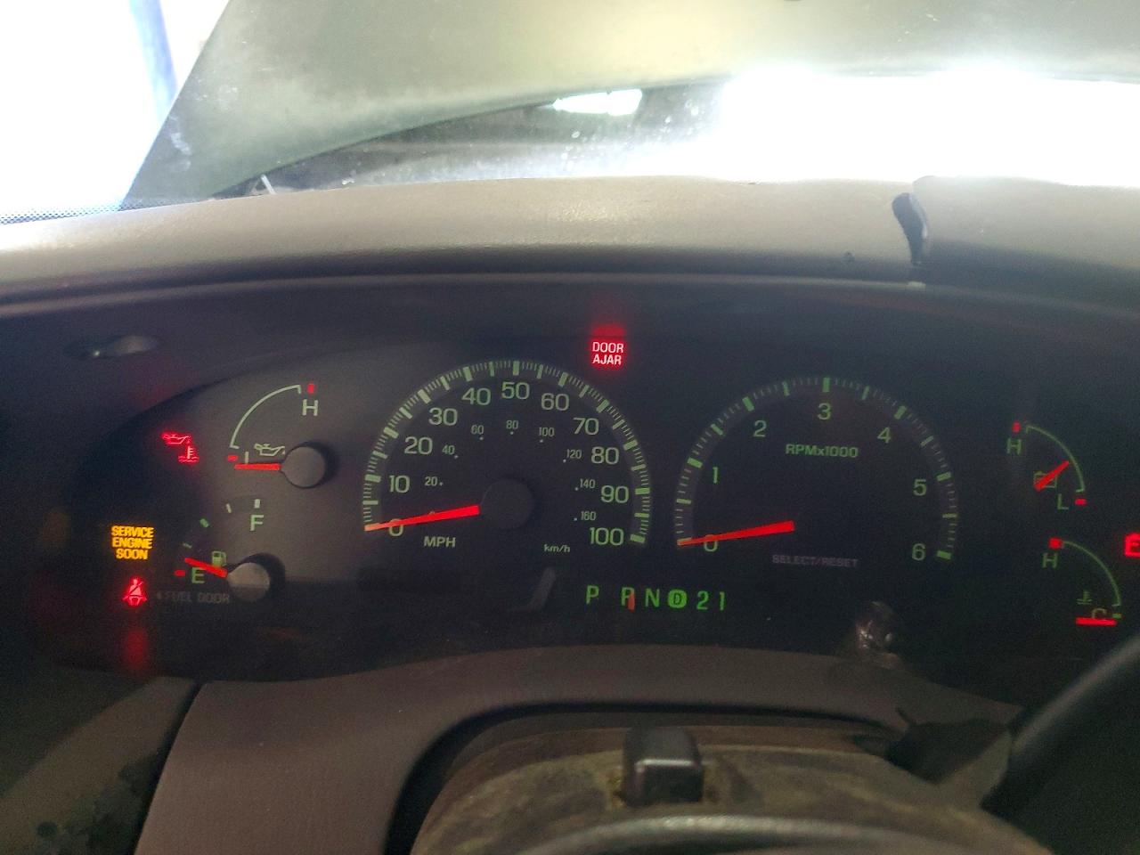 1999 Ford F150 VIN 1FTRX18L1XNA06068 photo 9
