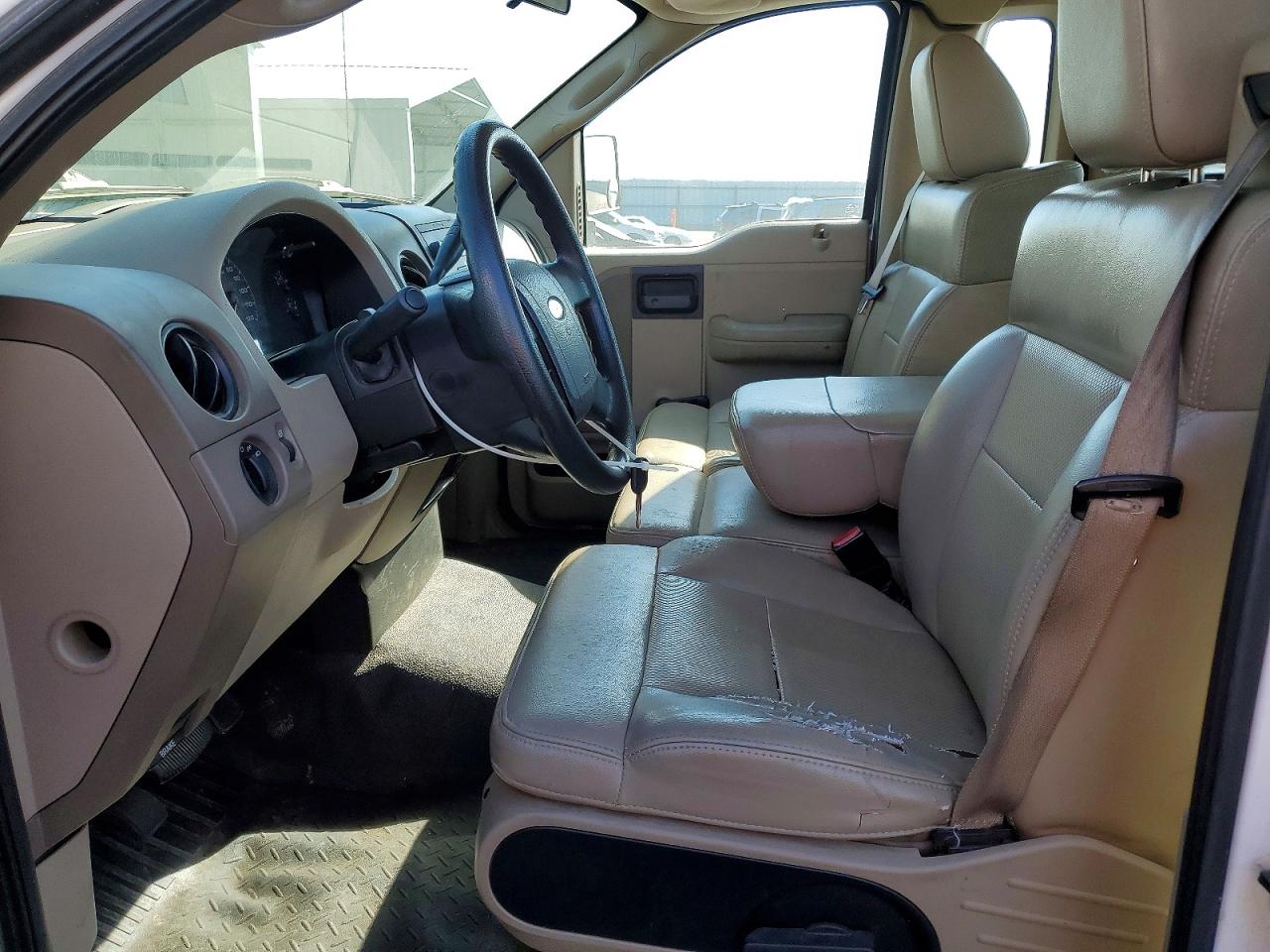 2007 Ford F150 VIN 1FTRF12W97KC85907 photo 7