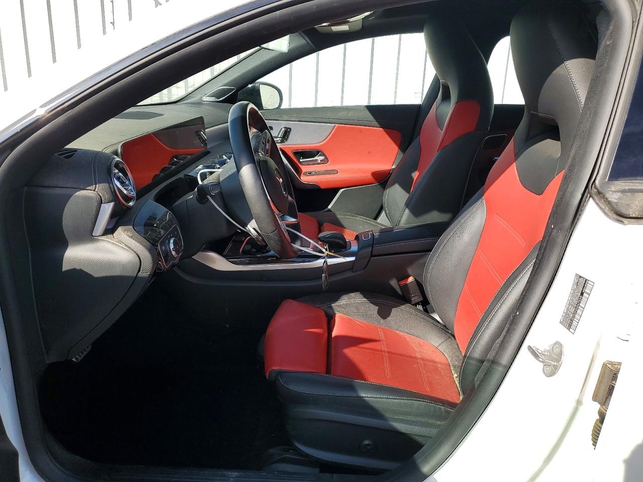 2022 Mercedes-Benz Cla-class VIN W1K5J5DB3NN267399 photo 7
