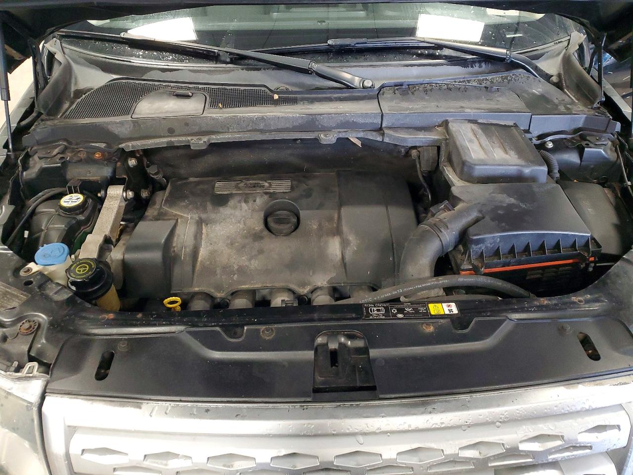 2011 Land Lr2 VIN SALFR2BN3BH244727 photo 12