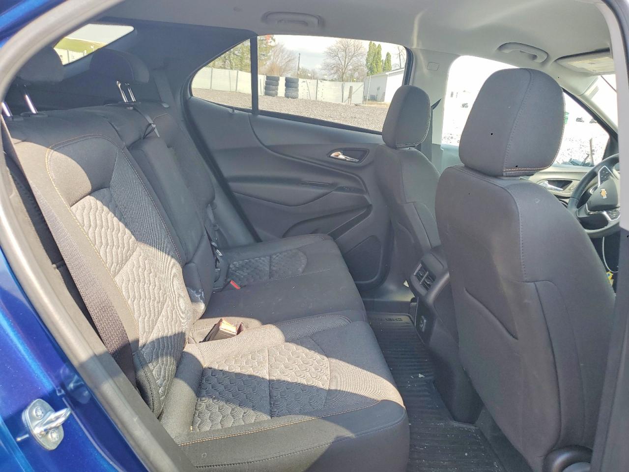 2019 Chevrolet Equinox VIN 2GNAXKEV8K6151122 photo 11