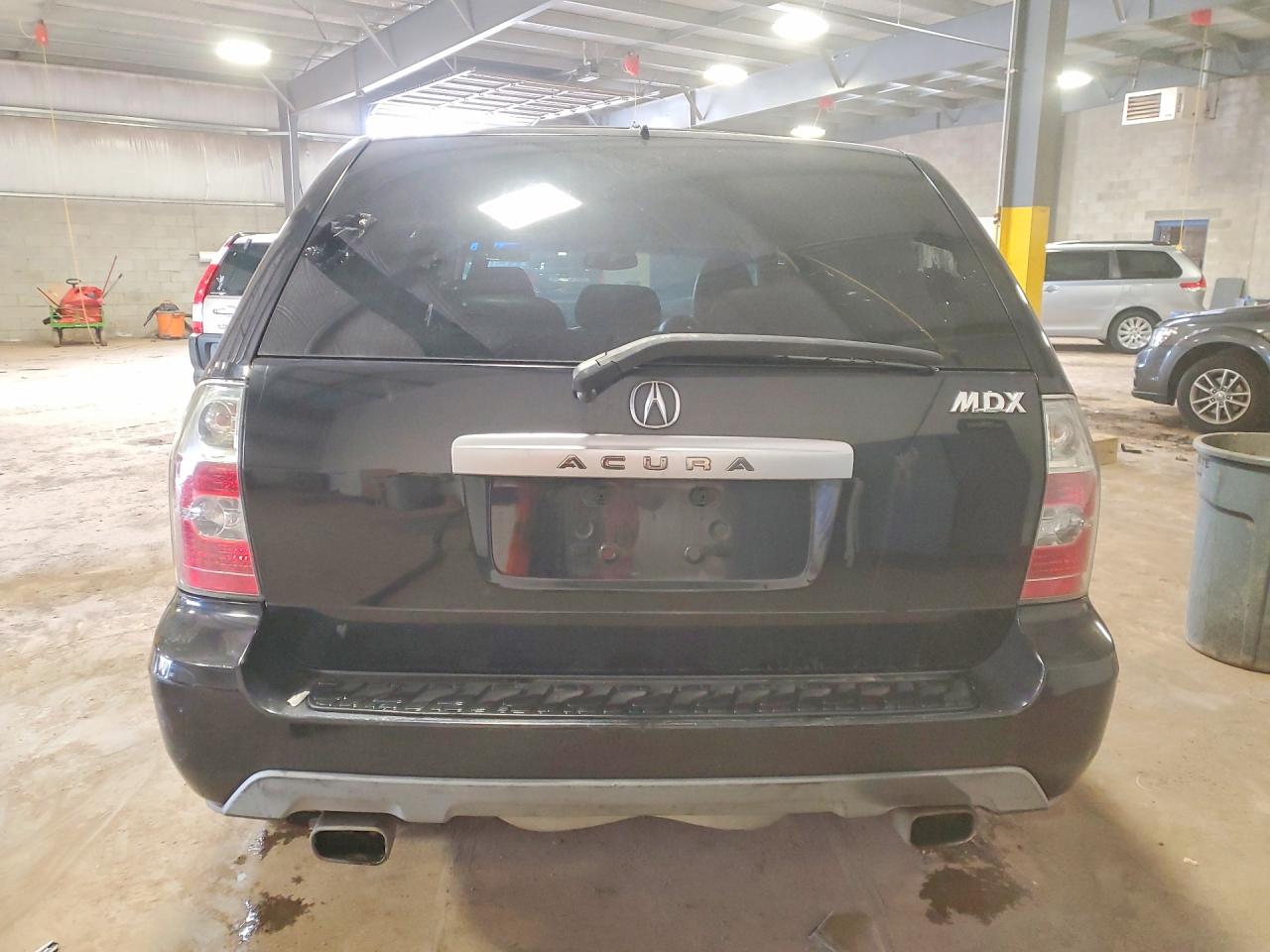 2004 Acura Mdx VIN 2HNYD18664H562065 photo 6
