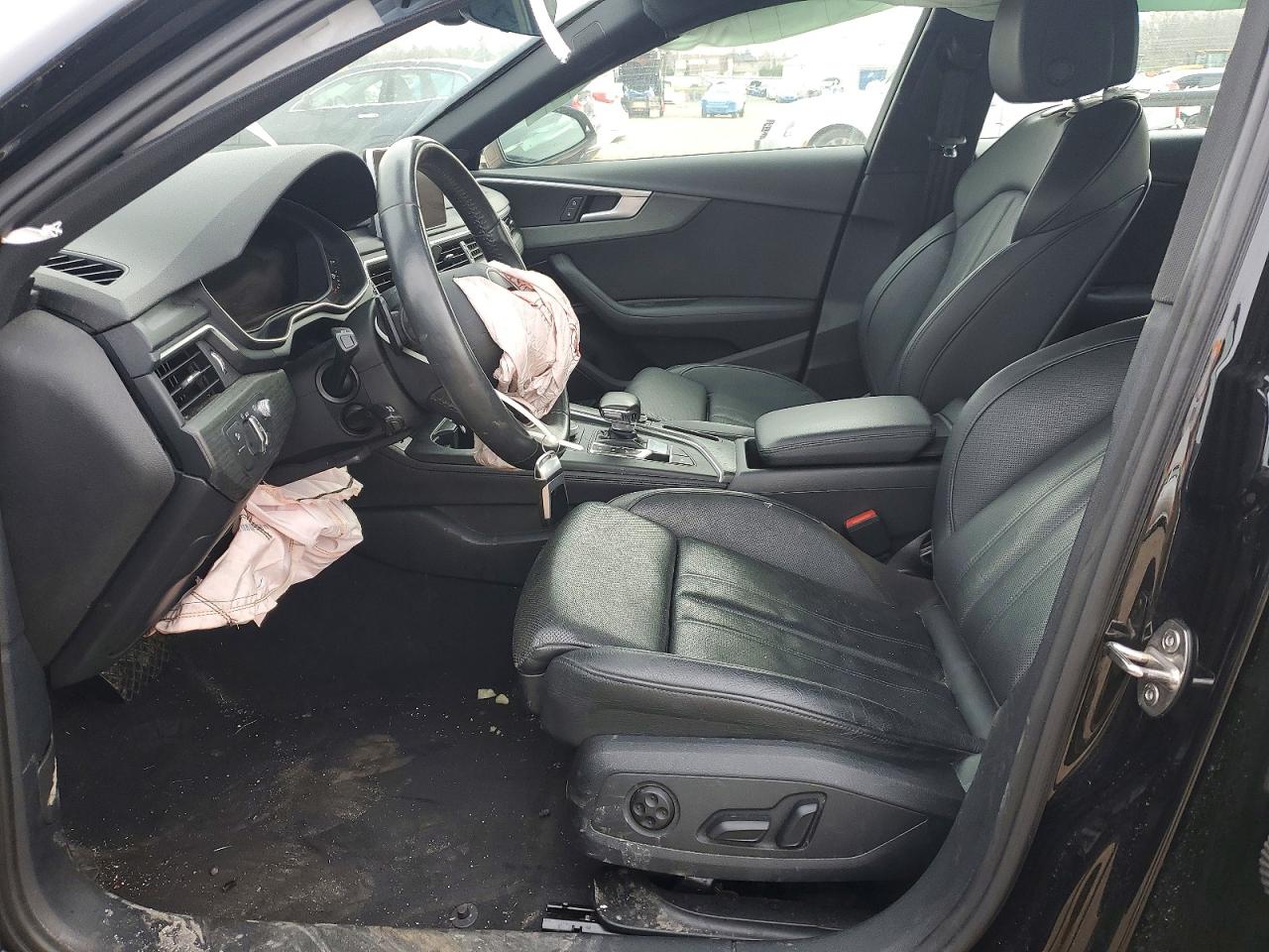2019 Audi A4 VIN WAUFNAF46KN007758 photo 7